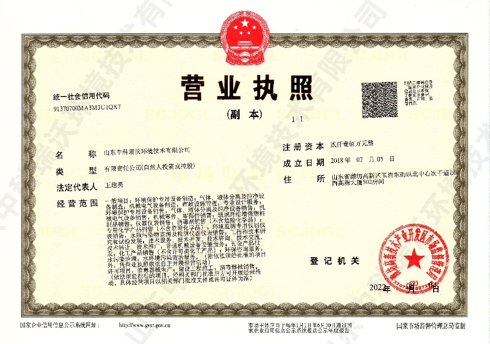 深夜福利网~營業執照